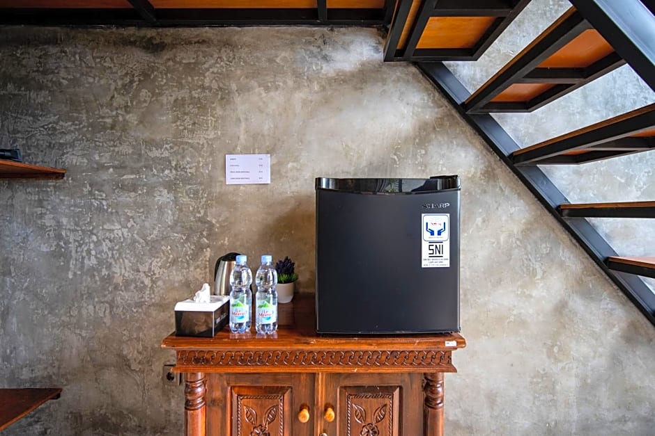 Mountain Peak Kintamani