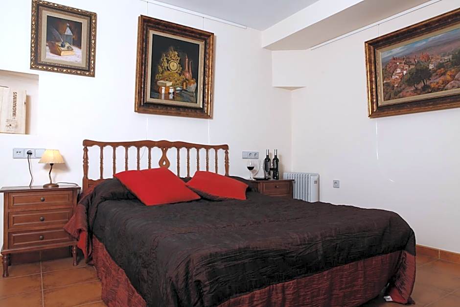 Casa Rural Magnanimvs