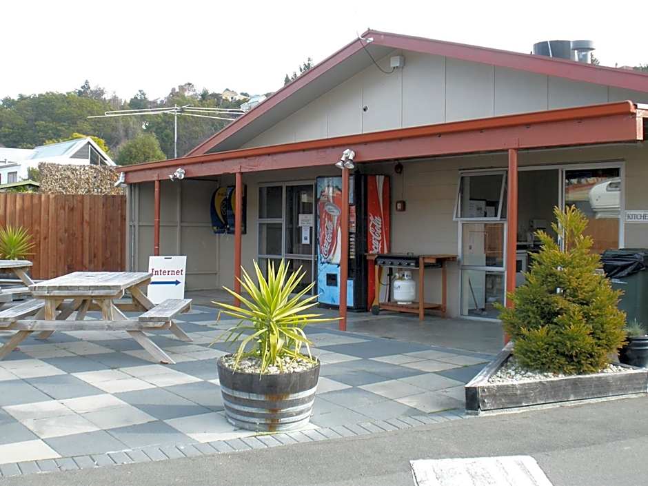 Nelson City TOP 10 Holiday Park