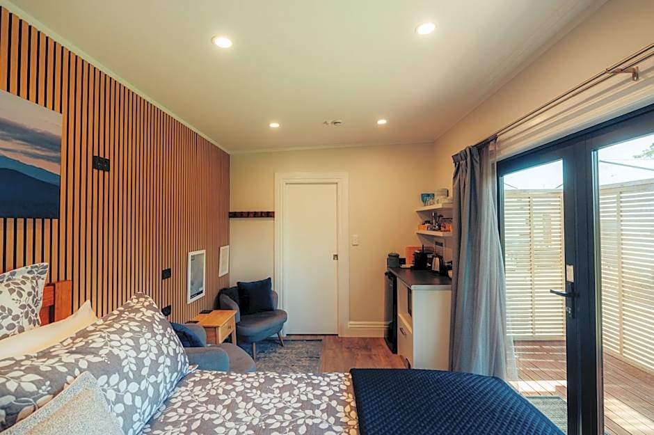 Two Rivers Ohakune - Boutique Bed and Breakfast