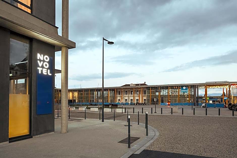 Novotel Annemasse Centre - Porte de Genève