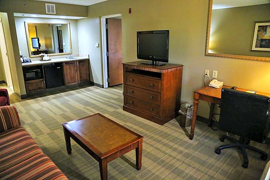 Hampton Inn By Hilton & Suites Mccomb