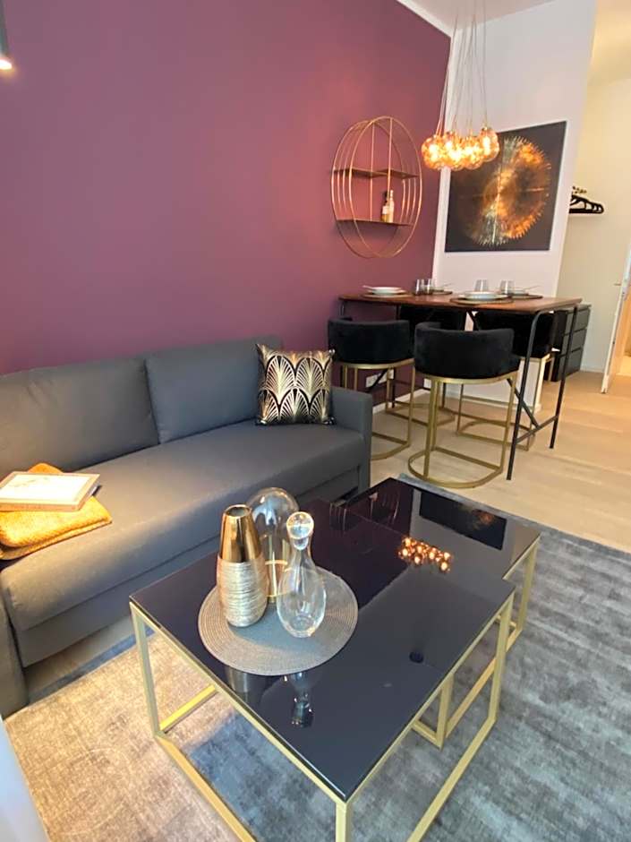 Pure Berlin Apartments - Luxury at Pure Living in City Center
