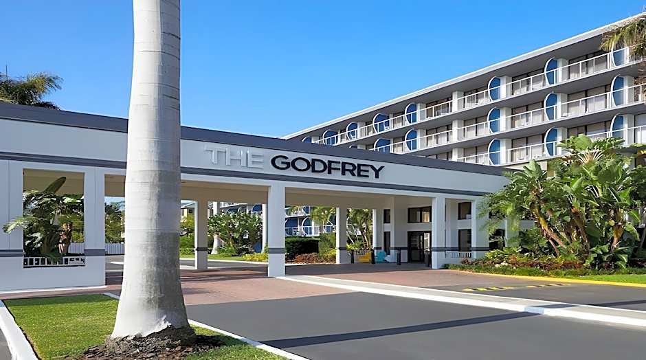 The Godfrey Hotel & Cabanas Tampa – Tampa, FL