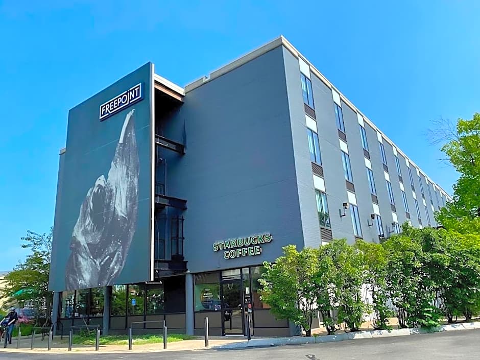 Freepoint Hotel Cambridge, Tapestry Collection by Hilton