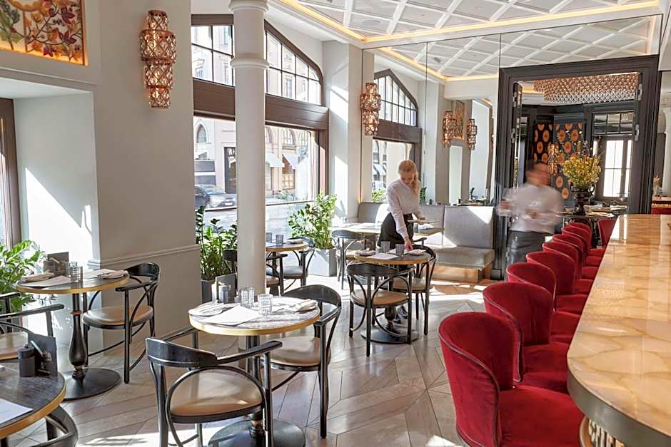 Vier Jahreszeiten Kempinski