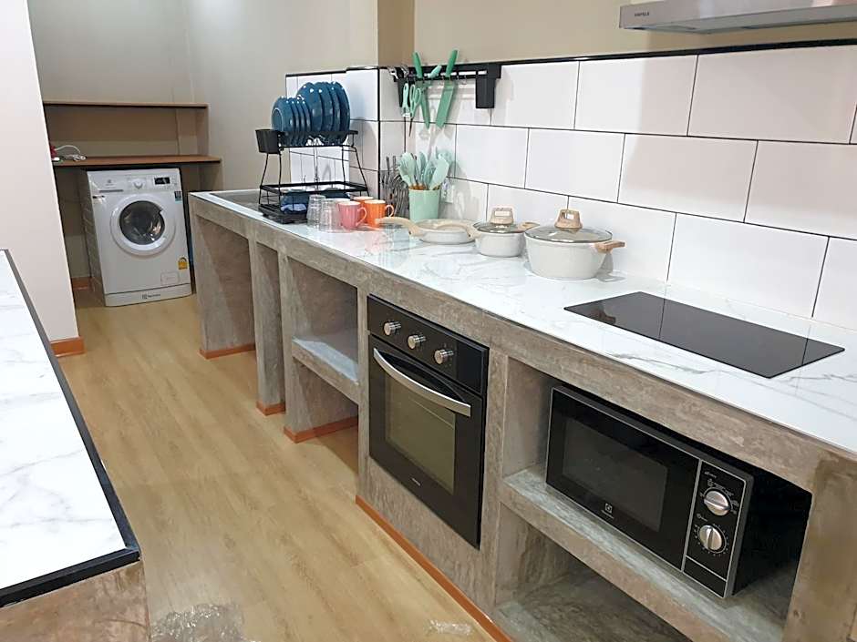 My Friend's House Villa