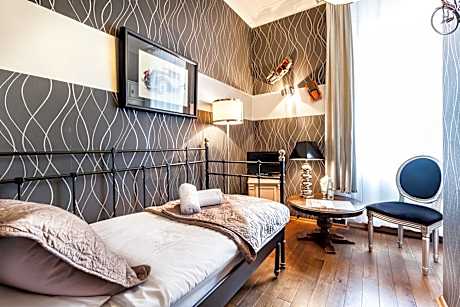 Economy Single Room