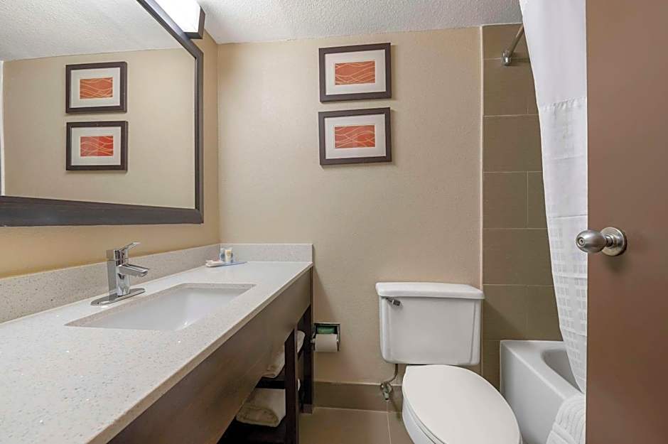 Comfort Inn & Suites Indianapolis Northwest - College Park