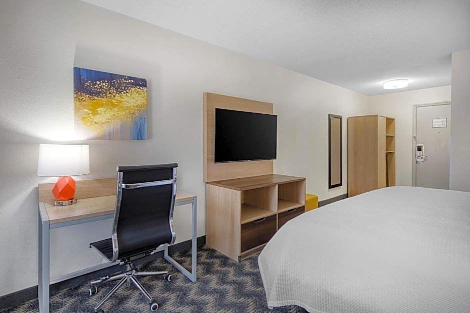 Best Western Greensboro Coliseum Inn