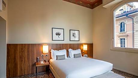 JUNIOR SUITE WITH TERRACE DOUBLE