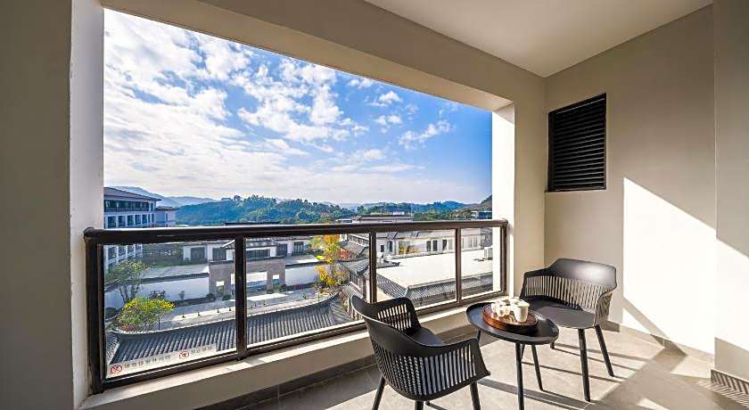 Poltton International Service Apartment Changtai Taoli Chunfeng