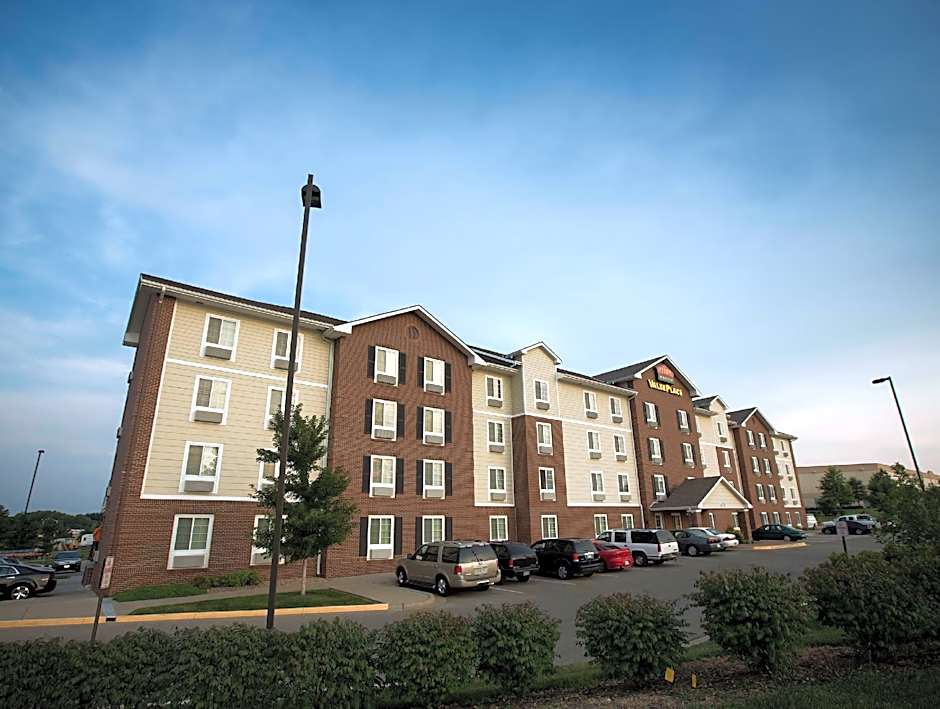 WoodSpring Suites Kansas City Lenexa