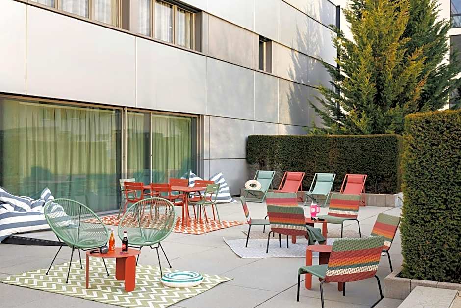 Moxy Zurich
