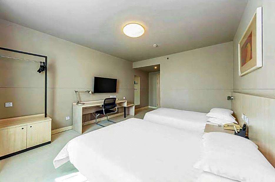 Jinjiang Inn Zhenjiang Jiangsu University Suning Plaza