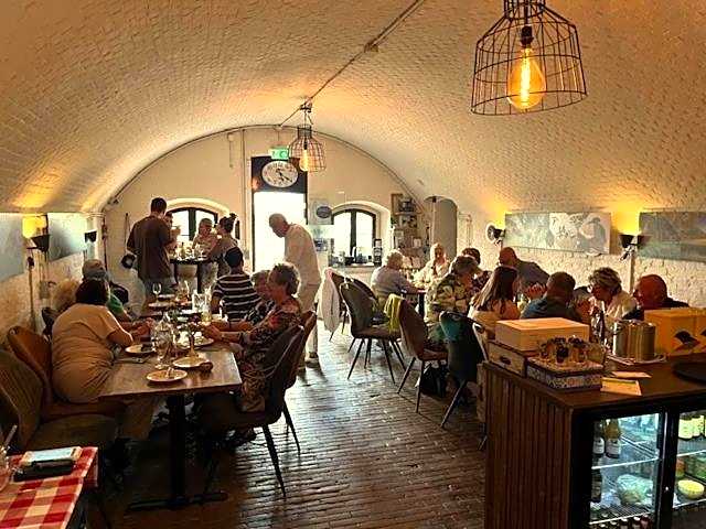 Bed & Breakfast Fort Bakkerskil