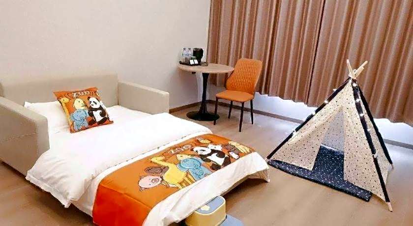 GreenTree Alliance Anhui Hefei South Passenger Station South High-speed Railway Station Hotel – Hefei, VA