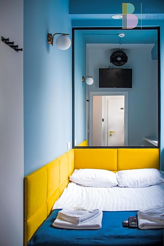Bello ApartHostel Private Rooms