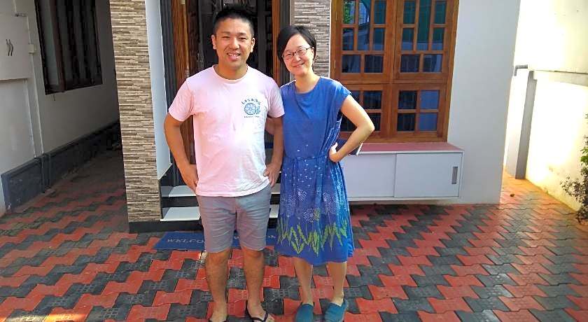 Mary Land Homestay, Near Trivandrum Airport, Beach