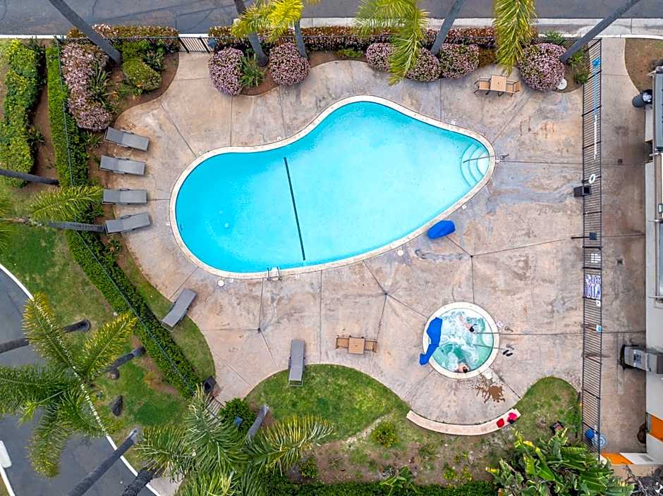 Hotel Palmeras Chula Vista