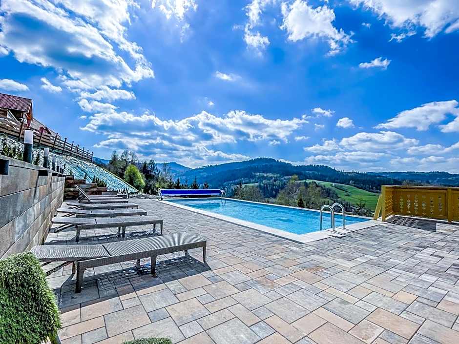 Karolowy Dwór - Mountain Spa & Relax