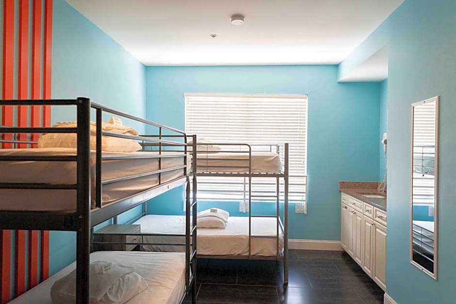 Photo 1 of 10 of Single Bed in 6-Bed Female Dormitory Room