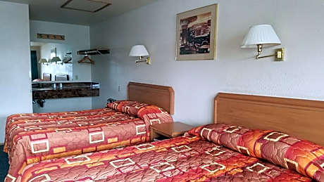 Queen Room with Two Queen Beds