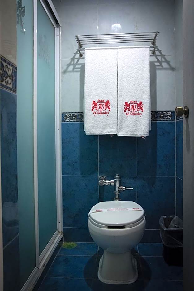Hotel El Senador