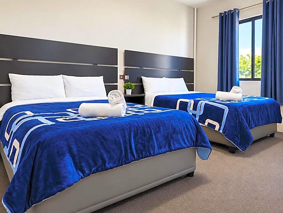 Hotel Boutique Otomi cerca de Tolantongo