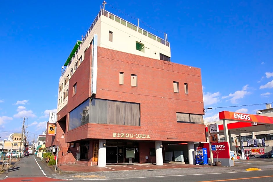 Fujinomiya Green Hotel