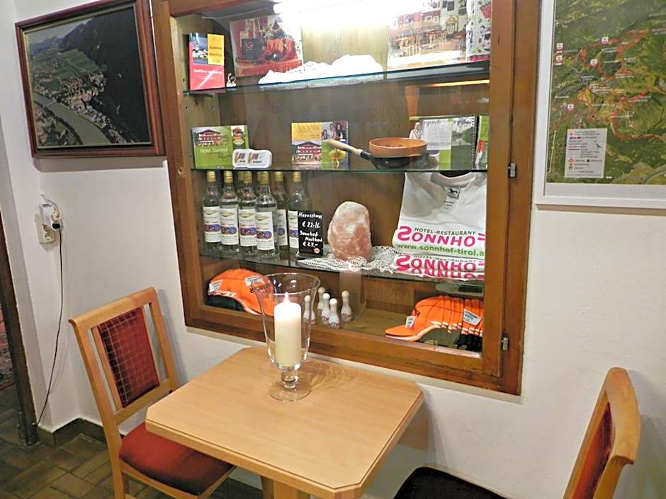 Hotel-Restaurant Sonnhof