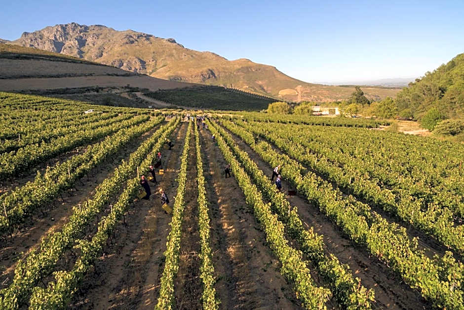 Lanzerac Hotel & Spa