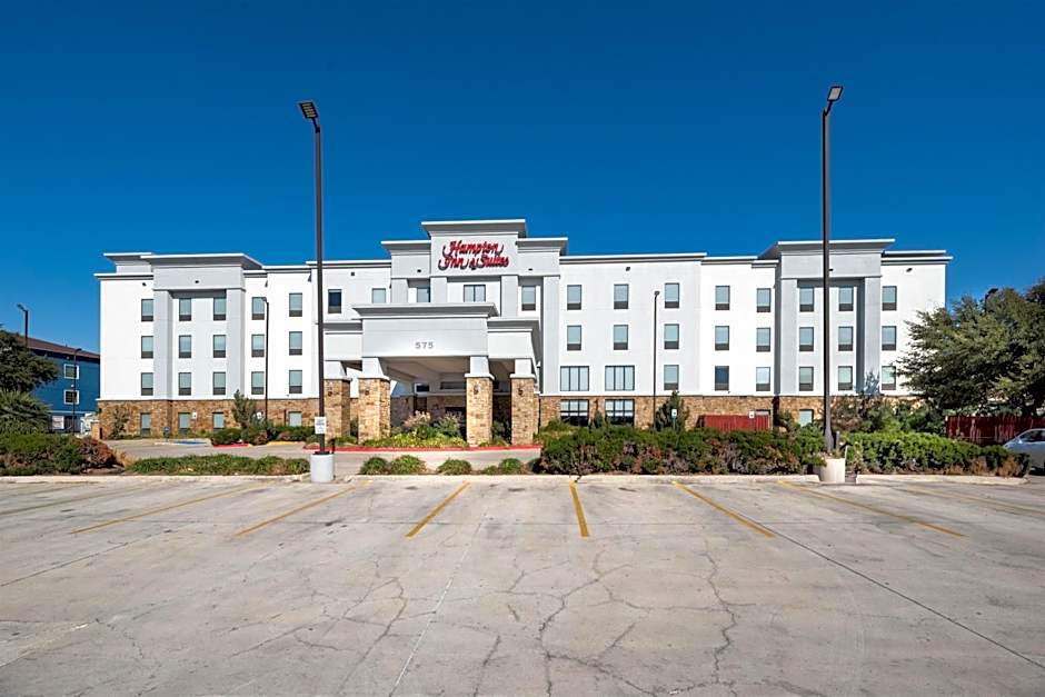 Hampton Inn & Suites New Braunfels