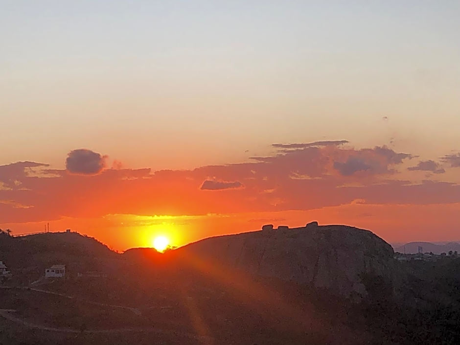 Entre Serras Chalés