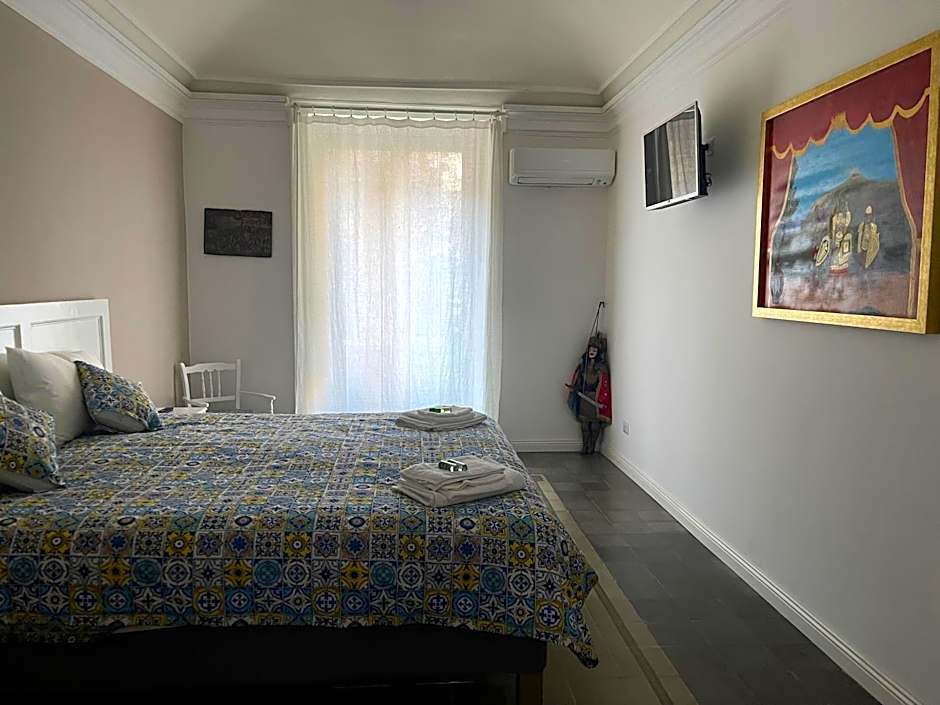 Sikelia-sicilian rooms