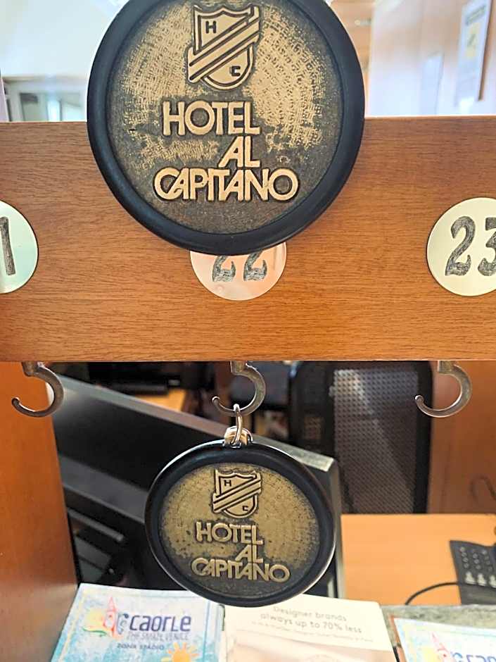 Hotel Al Capitano