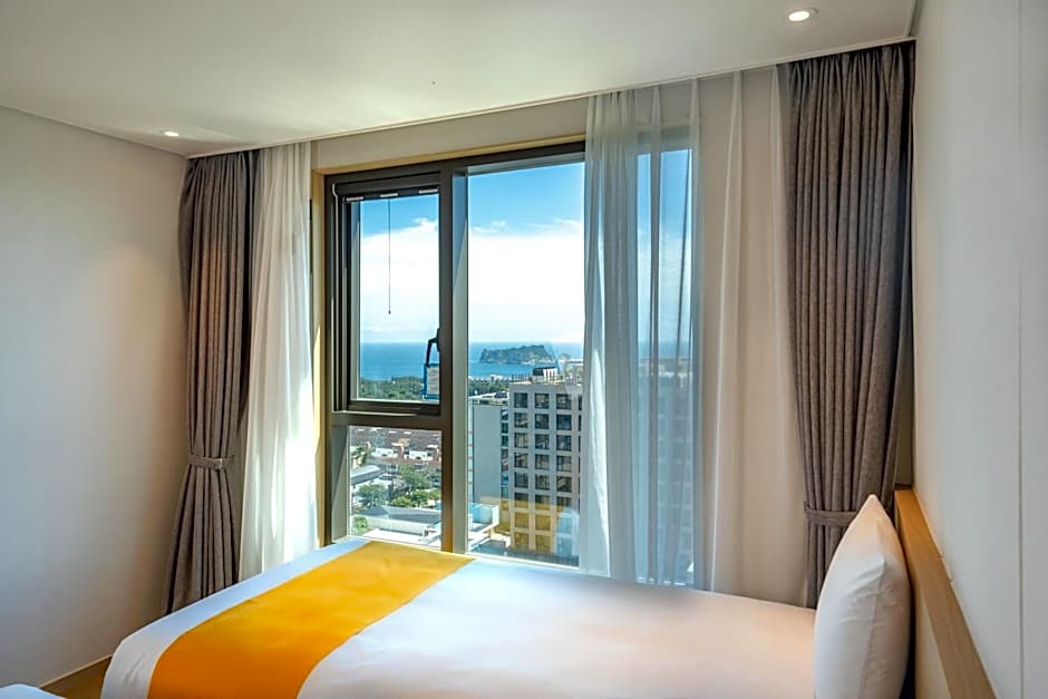 Seogwipo Hills Hotel