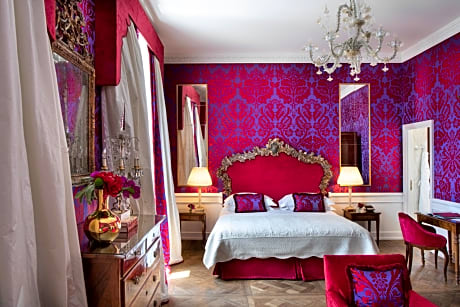 Helvetia&Bristol Firenze - Starhotels Collezione