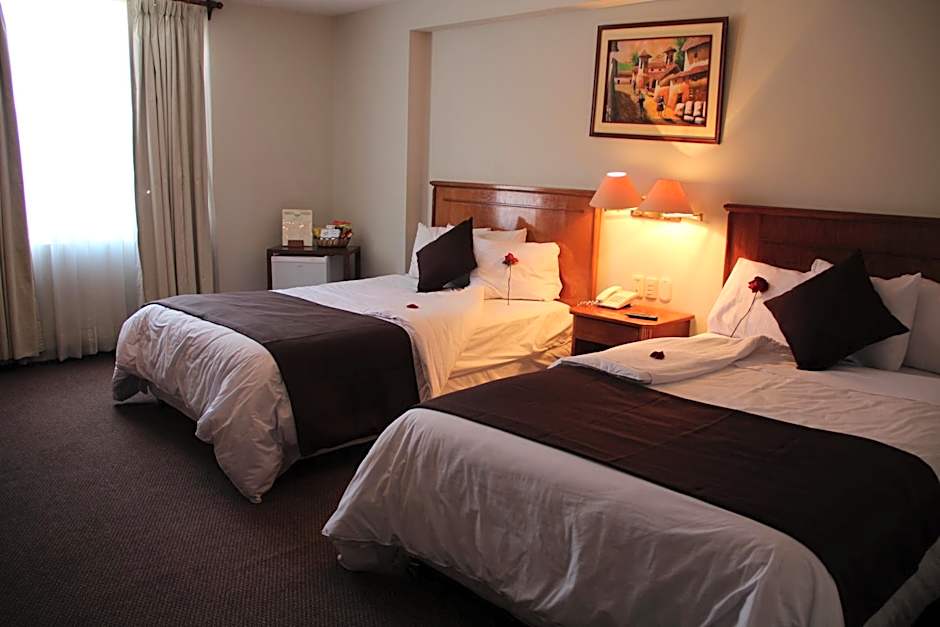 Casona Plaza Hotel Puno