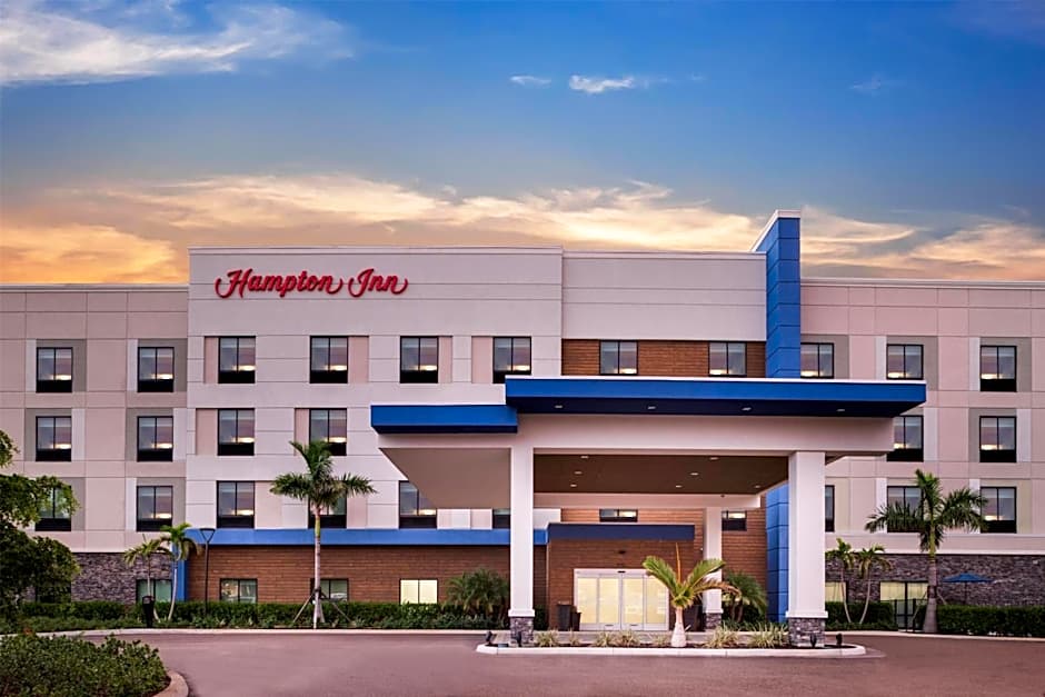 Hampton Inn Fort Myers Downtown