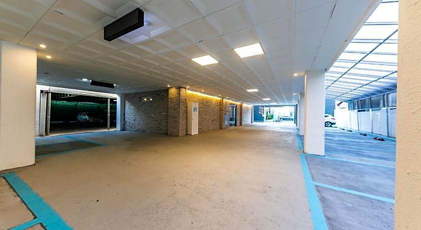 Browndot Hotel Sasang Renecite