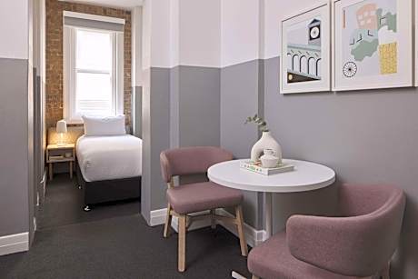 Ultimo Trio Room