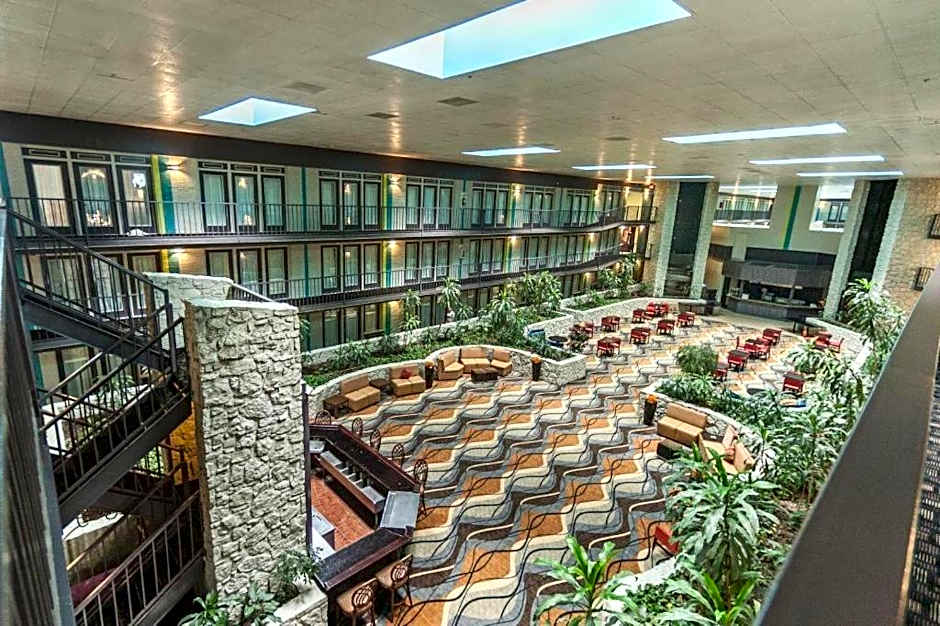 Studio 6  Amarillo, TX West Medical Center