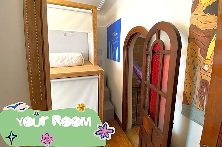 Hostal Fungi Casa Rosa