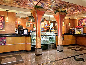 Holiday Inn Newark International Airport