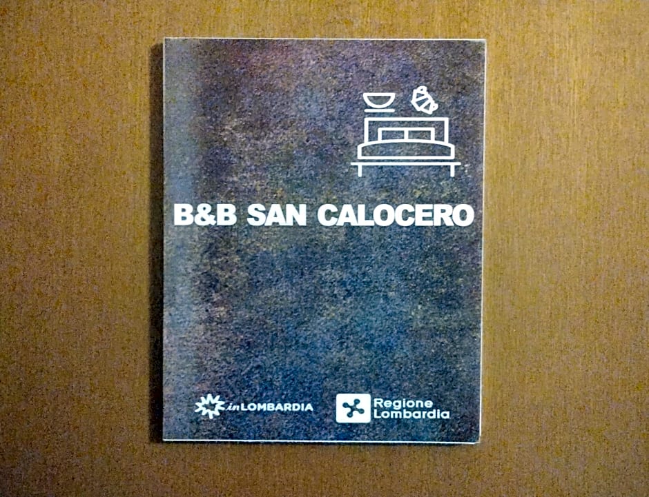 B&B San Calocero-private bathroom- WI-FI
