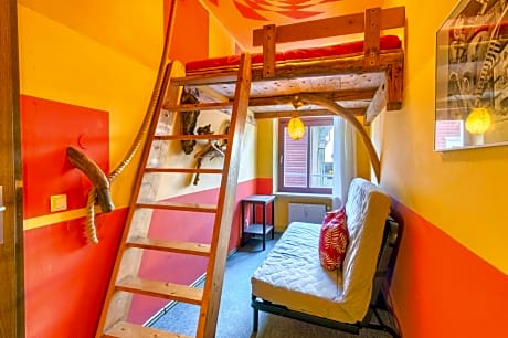 Deluxe Single Room