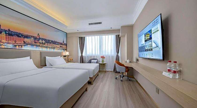 Vienna Hotel Nanning Train Station