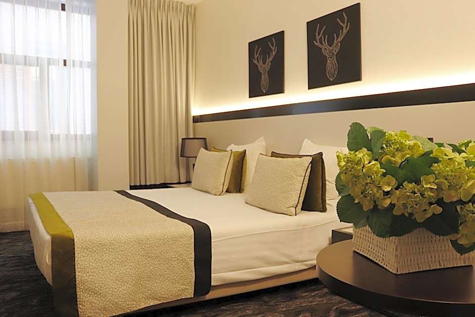 Hotel Floris Arlequin Grand-Place