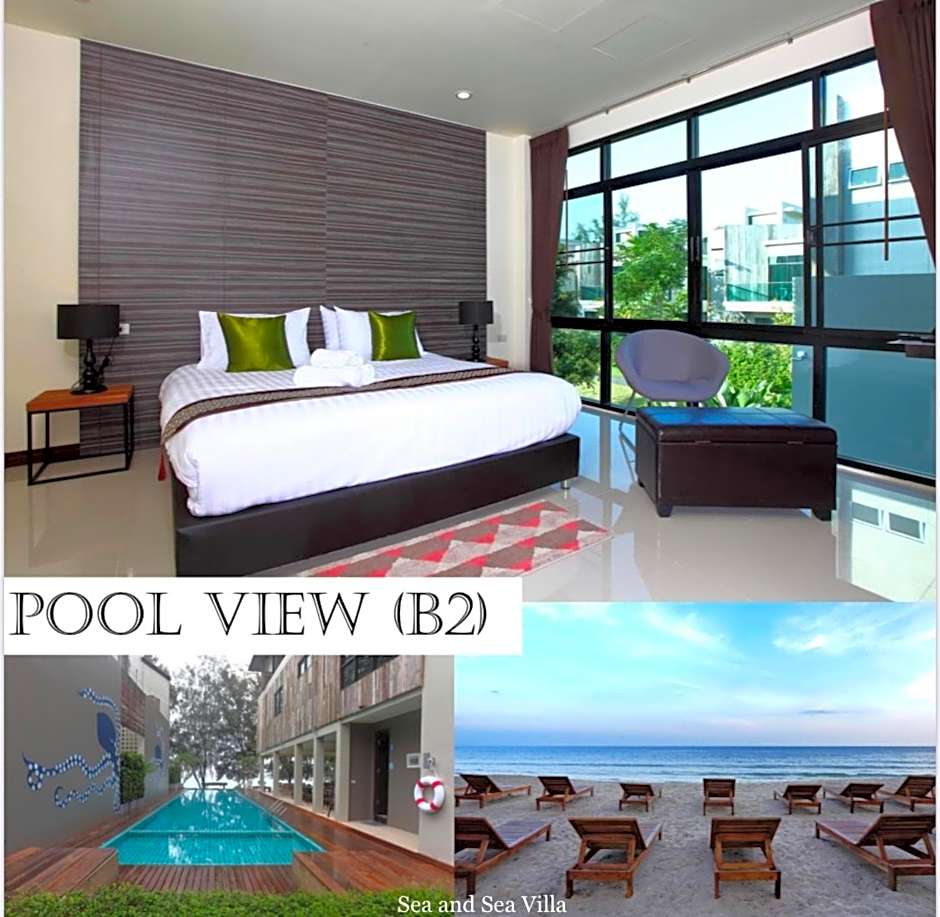 Sea and Sea Villa Sangaroon